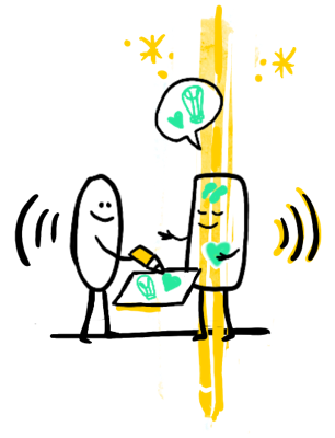 Visual alignment